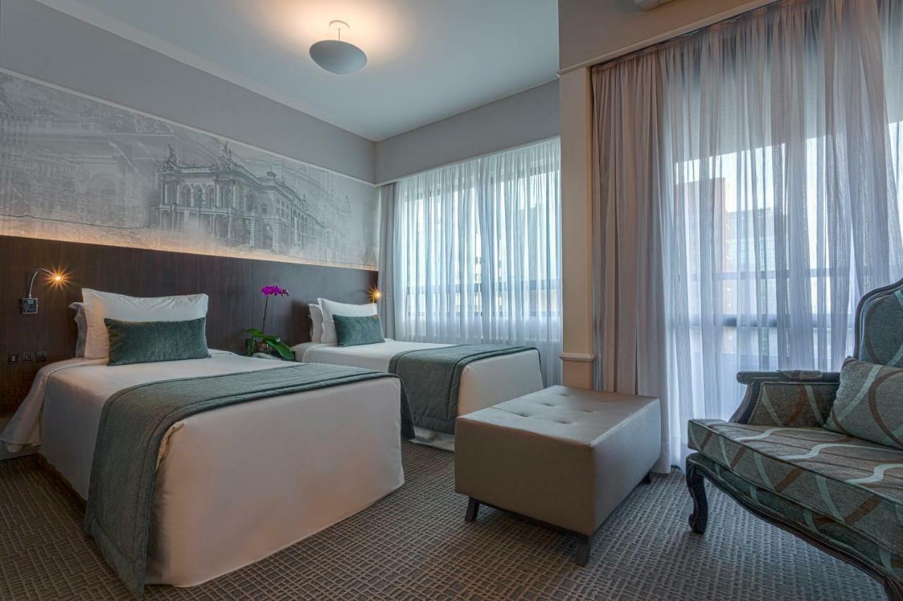 Blue Tree Premium Paulista Hotel Sao Paulo Exterior photo